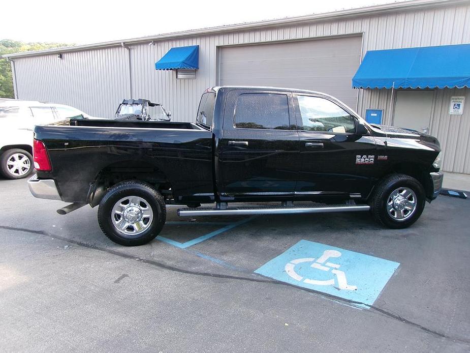 used 2014 Ram 2500 car, priced at $14,400