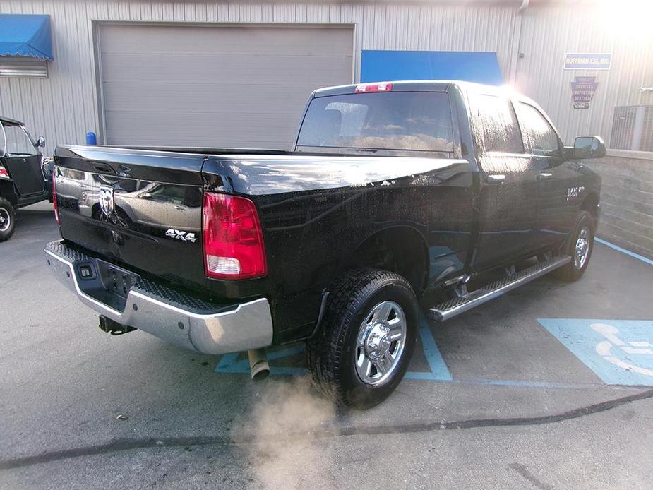 used 2014 Ram 2500 car, priced at $14,400