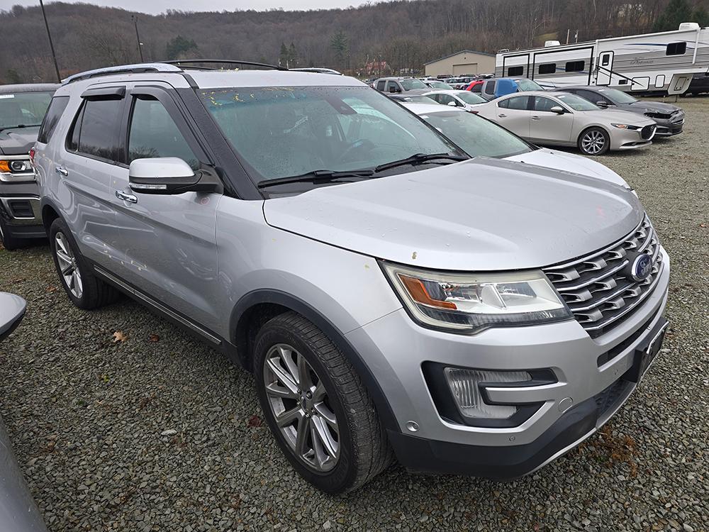 used 2016 Ford Explorer car