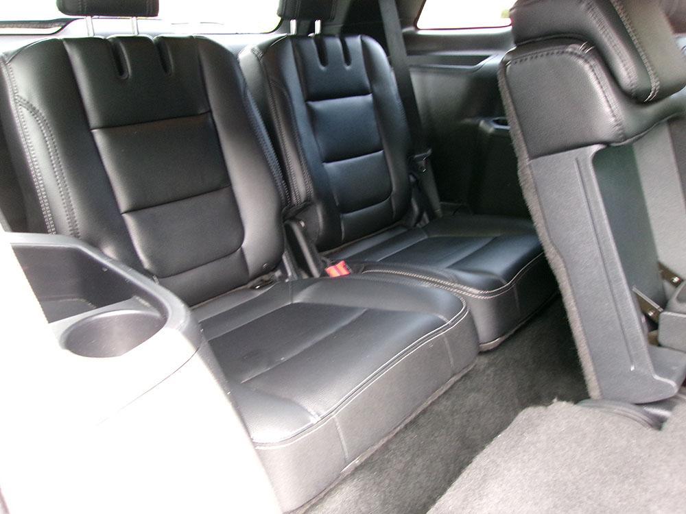 used 2016 Ford Explorer car, priced at $16,900