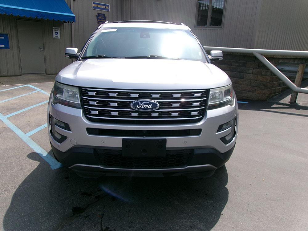 used 2016 Ford Explorer car, priced at $16,900