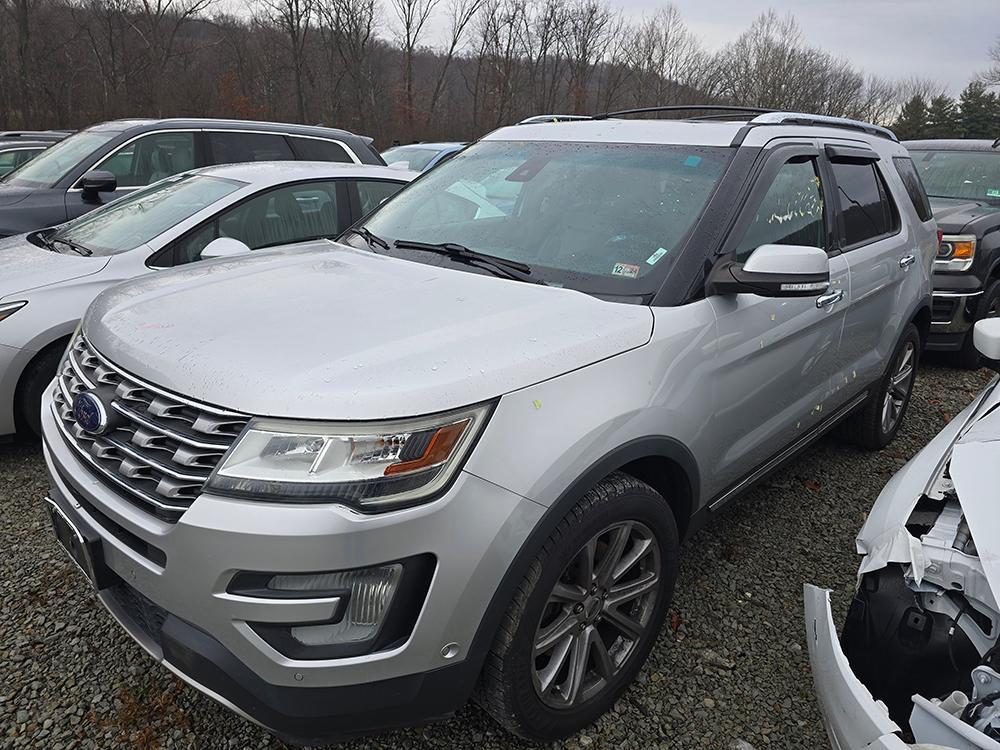 used 2016 Ford Explorer car