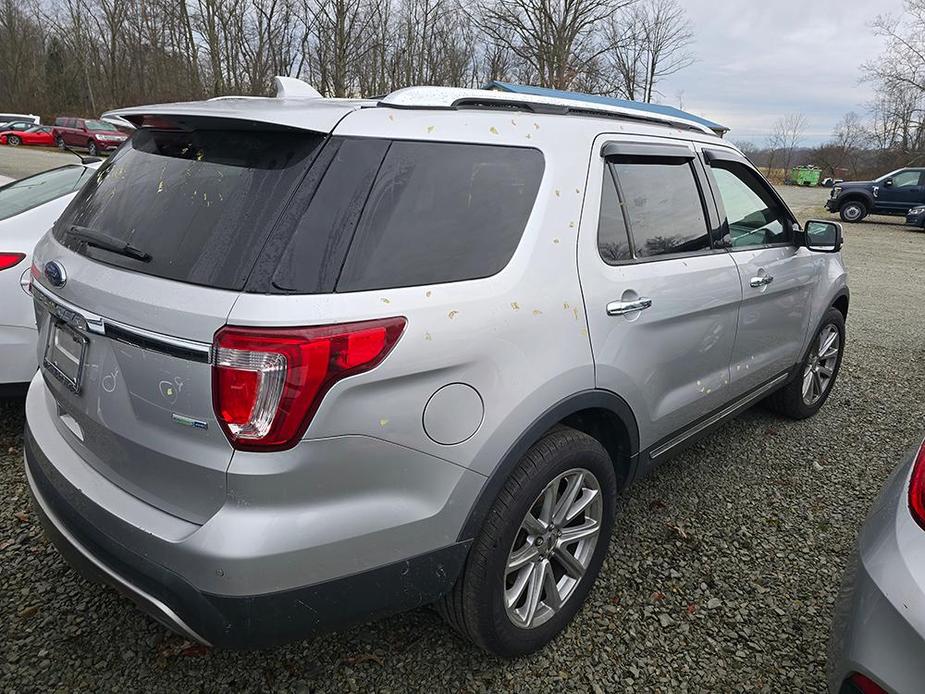 used 2016 Ford Explorer car