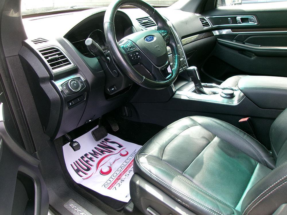 used 2016 Ford Explorer car, priced at $16,900