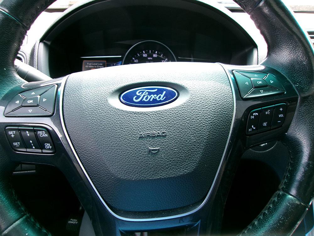 used 2016 Ford Explorer car, priced at $16,900