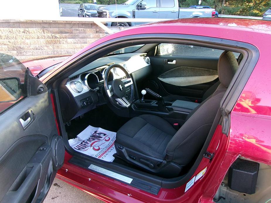 used 2007 Ford Mustang car, priced at $6,900