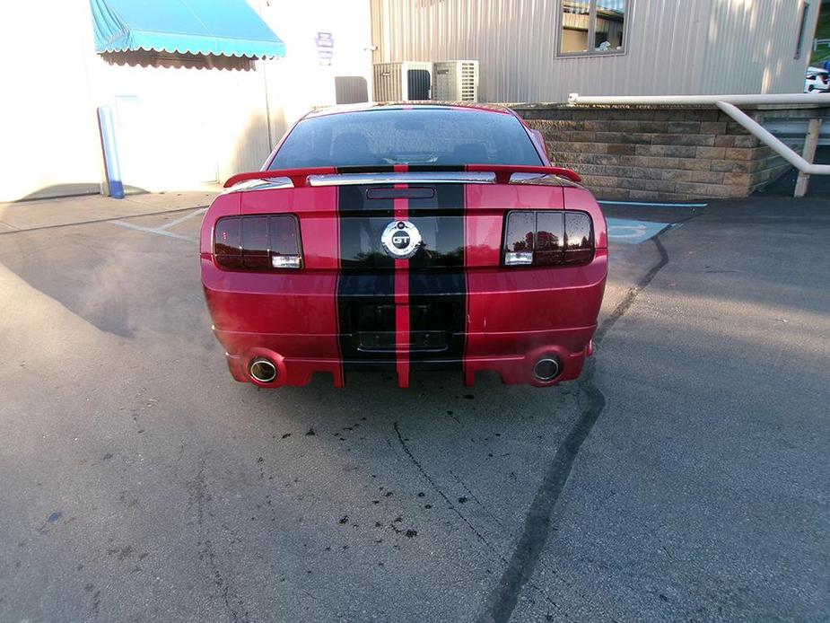 used 2007 Ford Mustang car, priced at $6,900