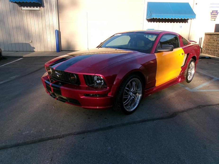 used 2007 Ford Mustang car, priced at $6,900