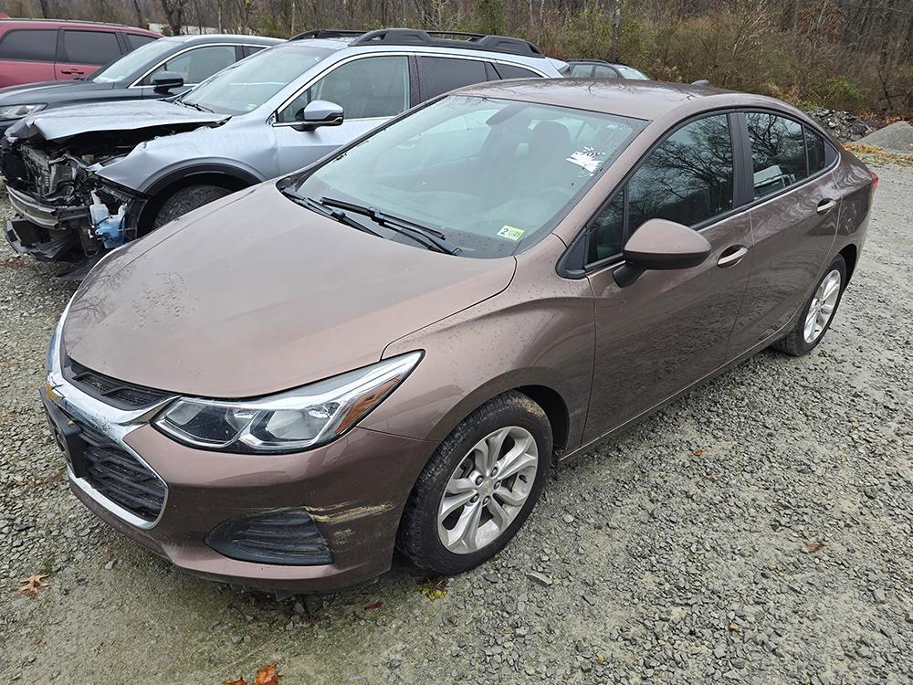 used 2019 Chevrolet Cruze car