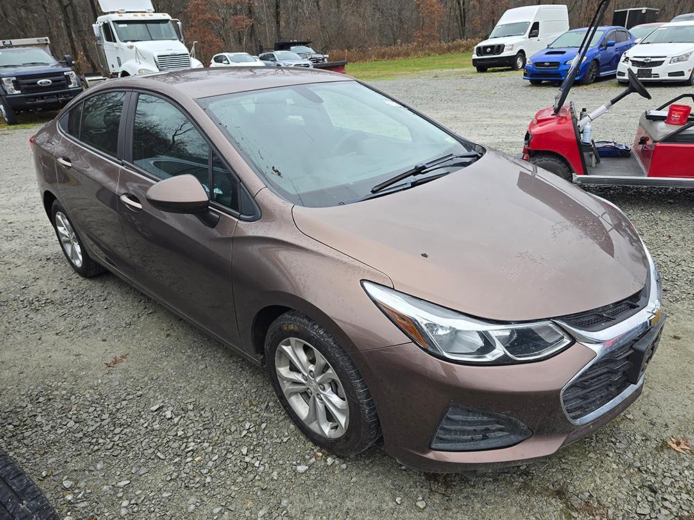 used 2019 Chevrolet Cruze car