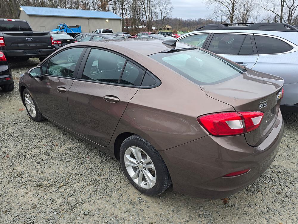 used 2019 Chevrolet Cruze car