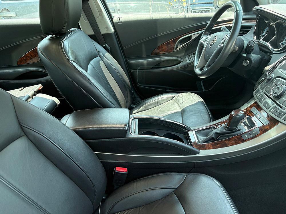 used 2012 Buick LaCrosse car