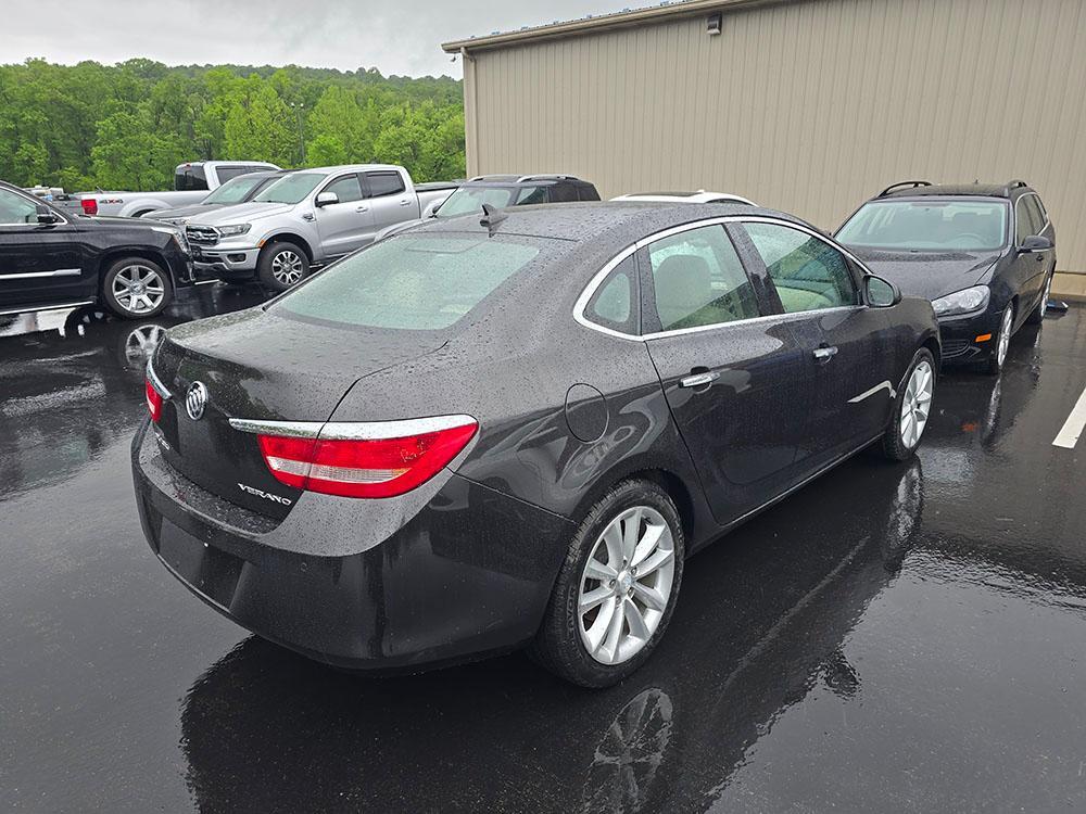 used 2014 Buick Verano car, priced at $11,500