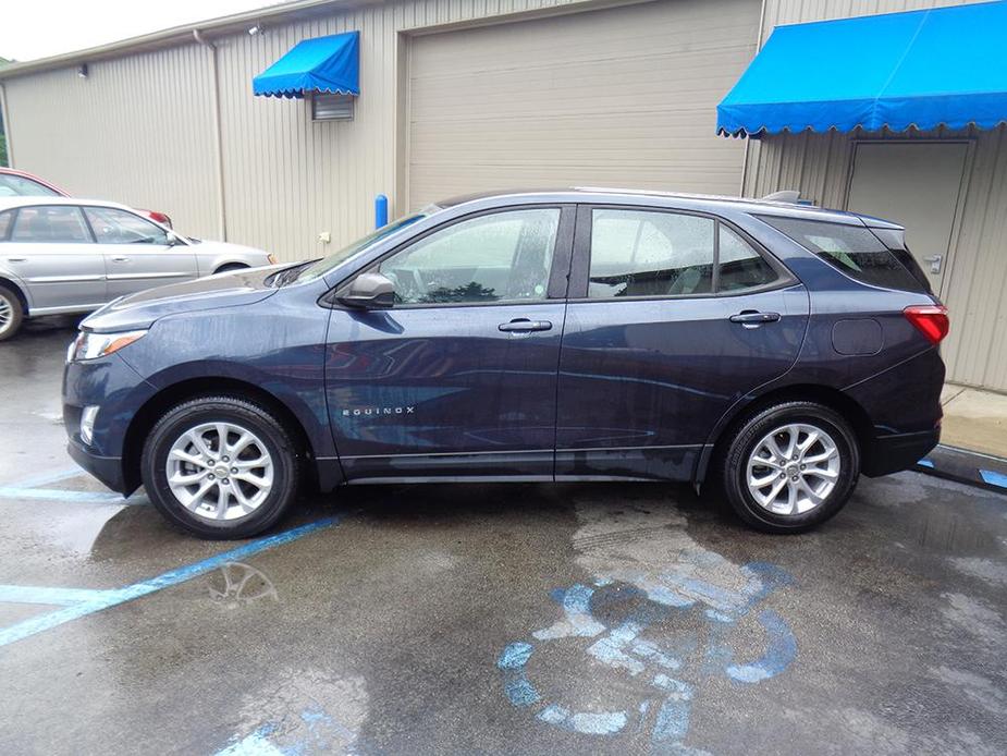 used 2019 Chevrolet Equinox car, priced at $16,900