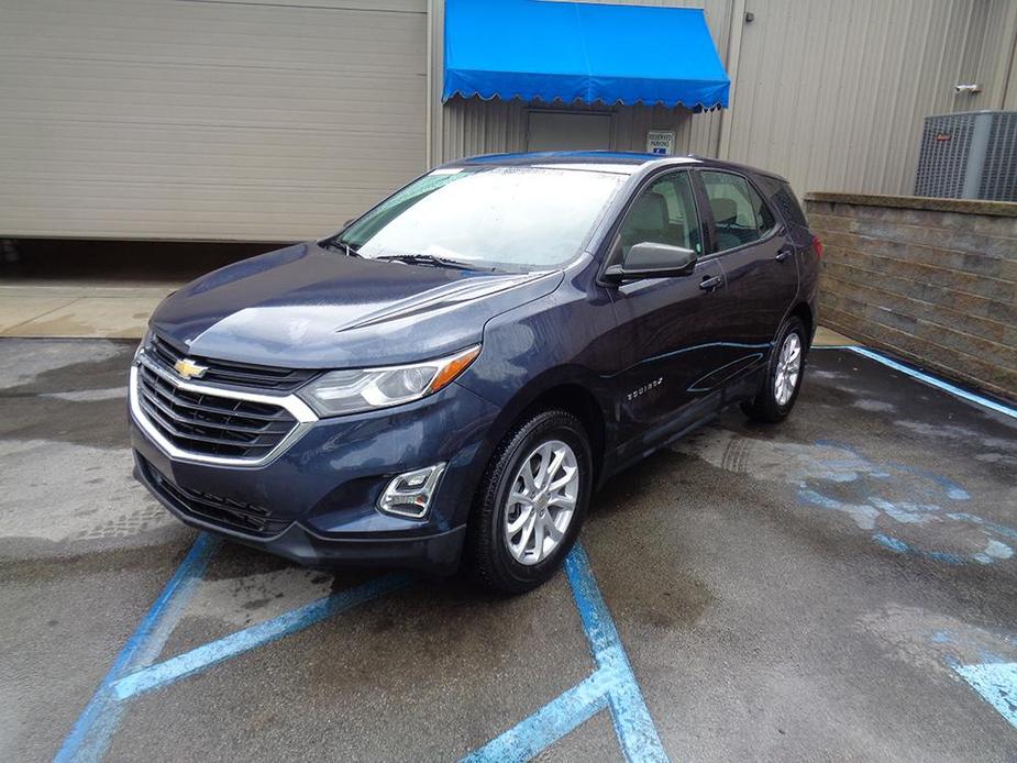 used 2019 Chevrolet Equinox car, priced at $16,900