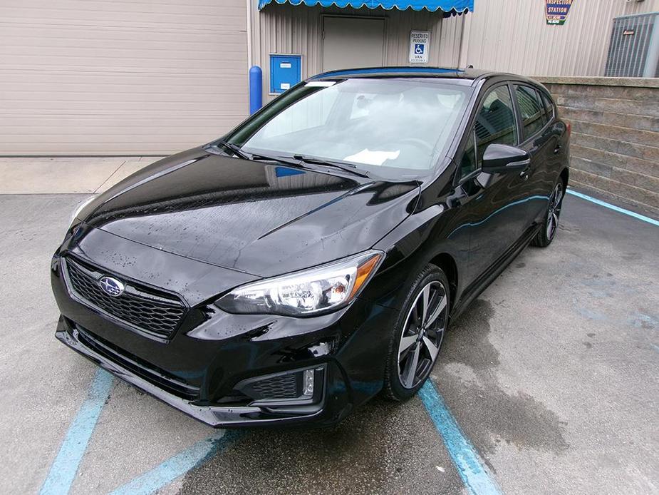 used 2019 Subaru Impreza car, priced at $13,700