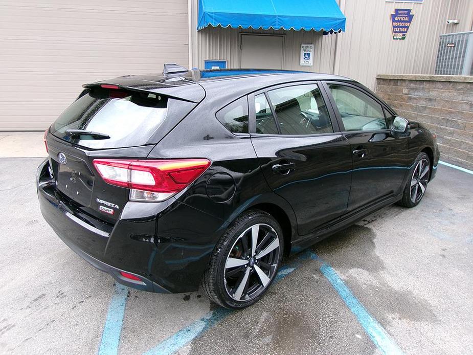 used 2019 Subaru Impreza car, priced at $13,700