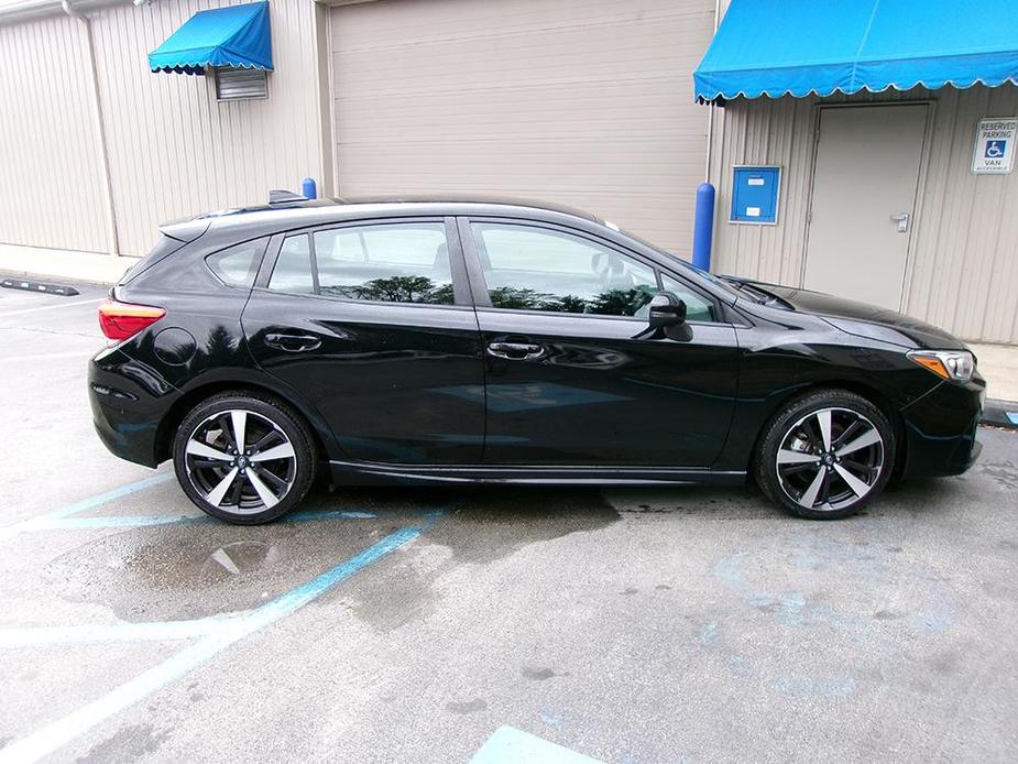 used 2019 Subaru Impreza car, priced at $13,700