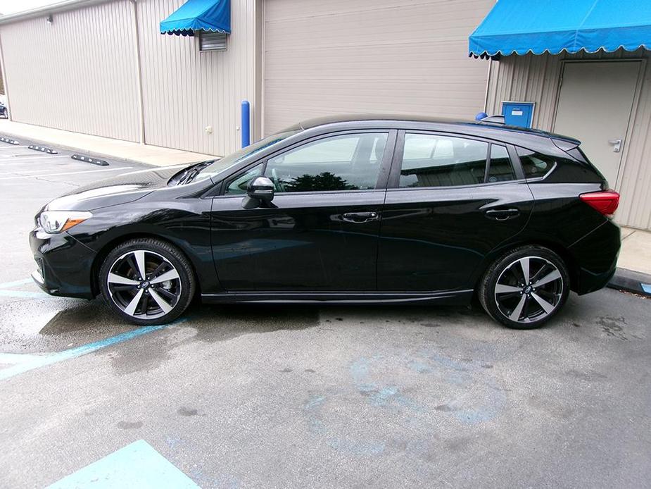 used 2019 Subaru Impreza car, priced at $13,700