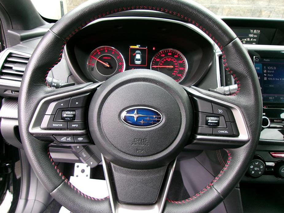 used 2019 Subaru Impreza car, priced at $13,700