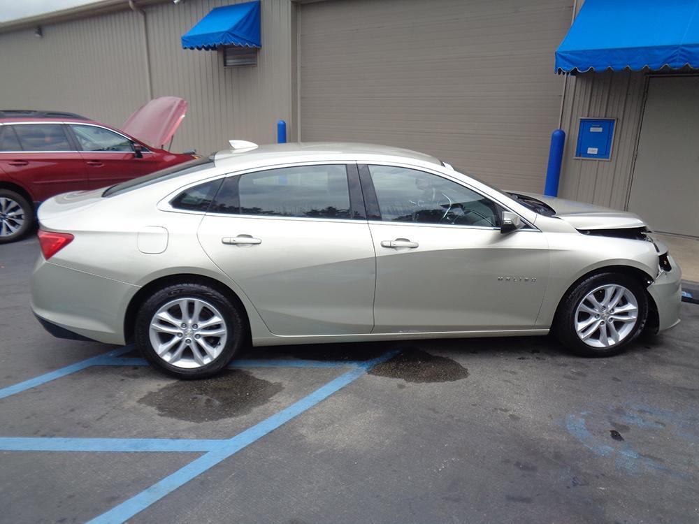 used 2016 Chevrolet Malibu car, priced at $8,500