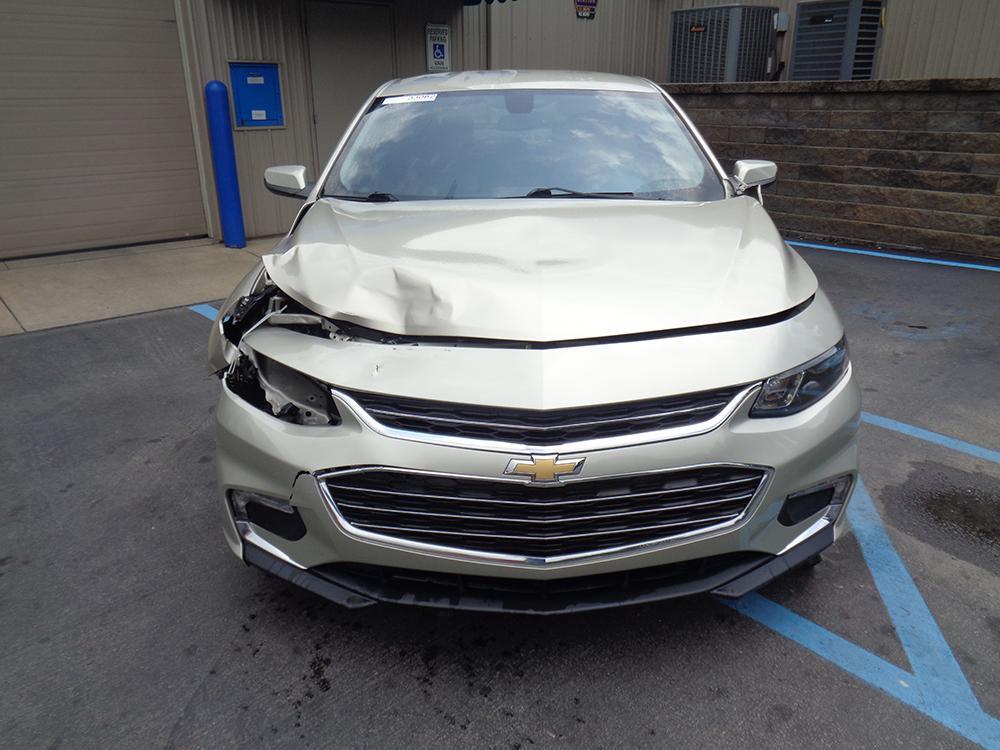 used 2016 Chevrolet Malibu car, priced at $8,500