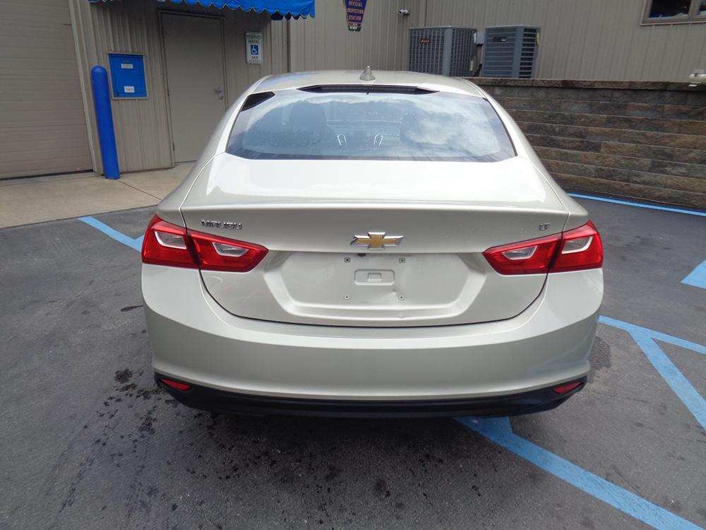 used 2016 Chevrolet Malibu car, priced at $8,500