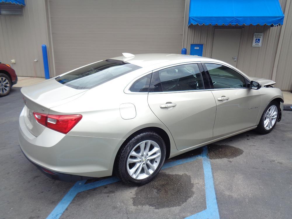 used 2016 Chevrolet Malibu car, priced at $8,500