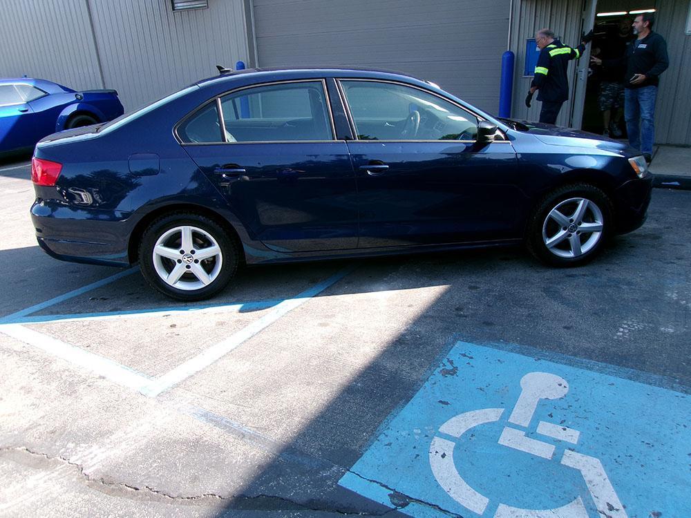 used 2014 Volkswagen Jetta car, priced at $10,000