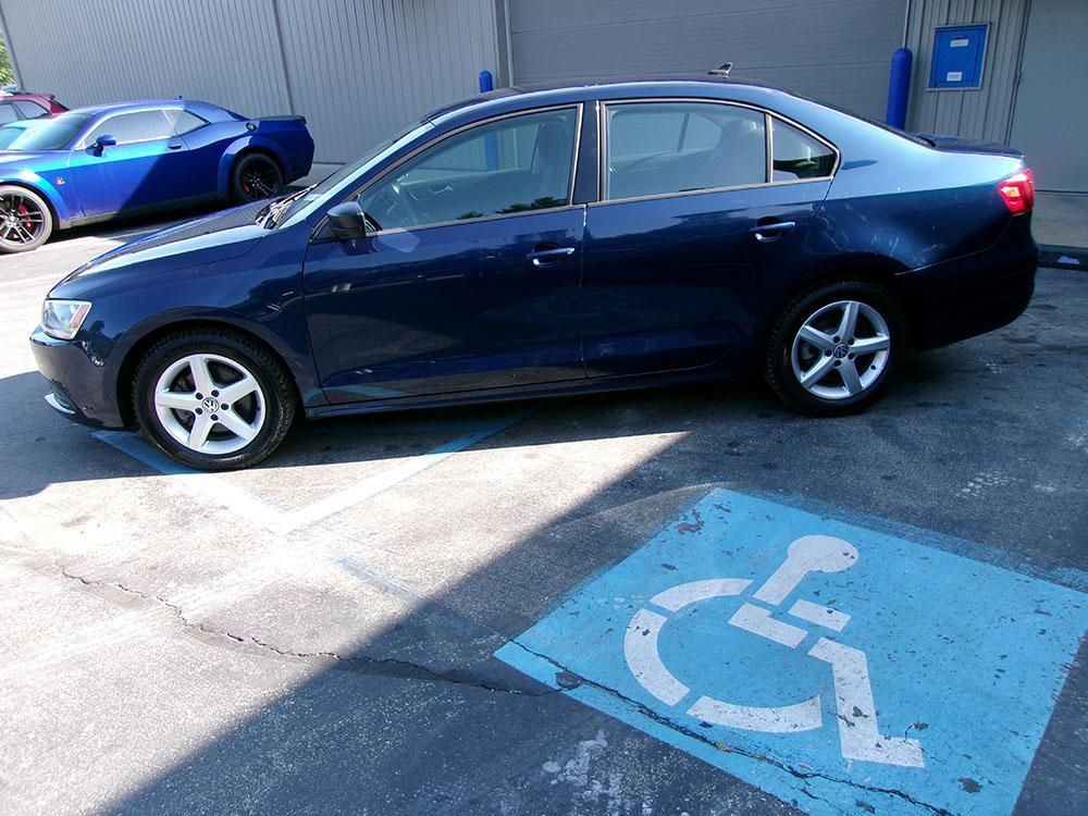 used 2014 Volkswagen Jetta car, priced at $10,000