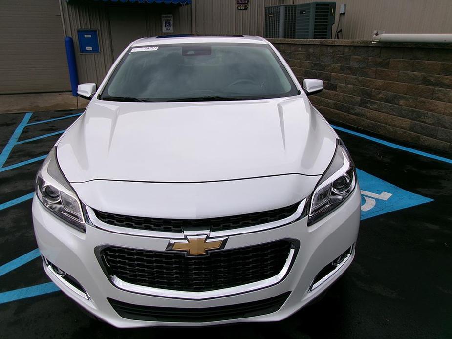 used 2015 Chevrolet Malibu car, priced at $14,900