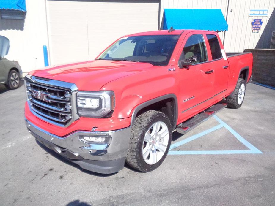 used 2016 GMC Sierra 1500 car, priced at $15,800