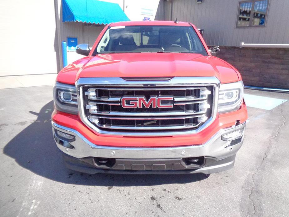 used 2016 GMC Sierra 1500 car, priced at $15,800