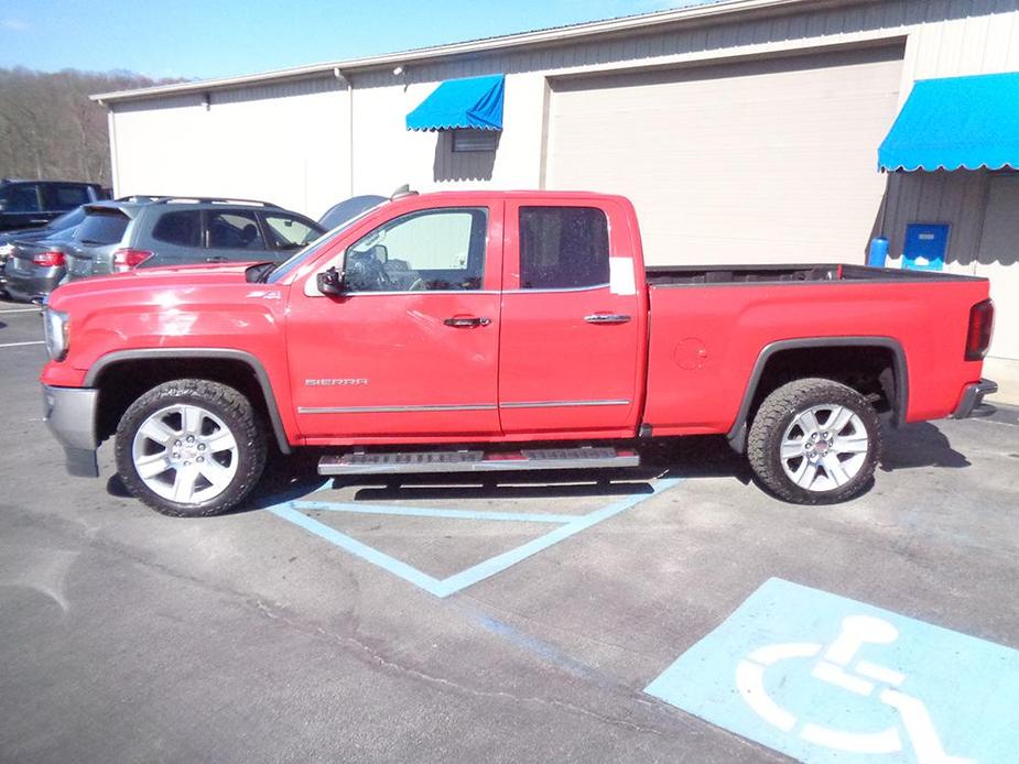 used 2016 GMC Sierra 1500 car, priced at $15,800