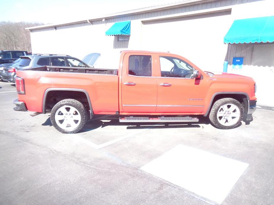 used 2016 GMC Sierra 1500 car, priced at $15,800