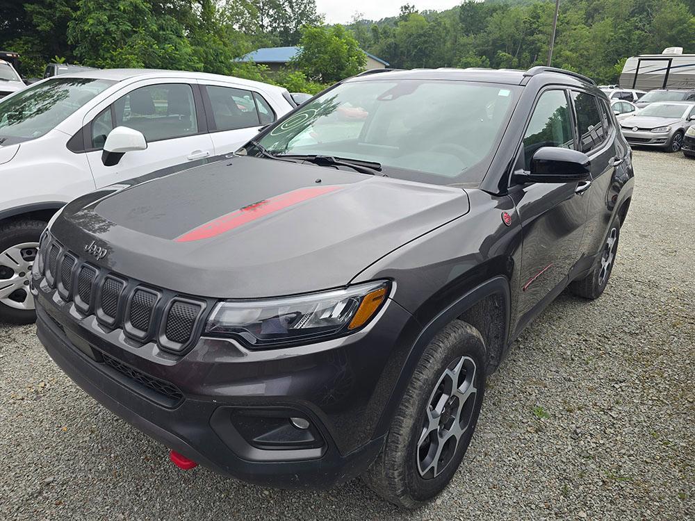 used 2022 Jeep Compass car