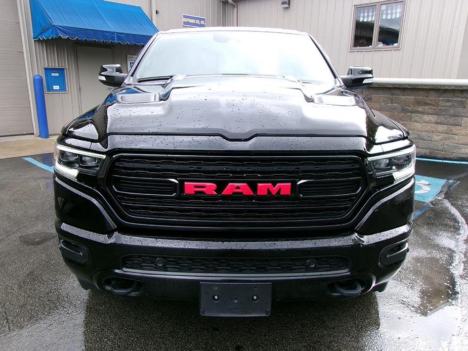 used 2022 Ram 1500 car, priced at $42,500