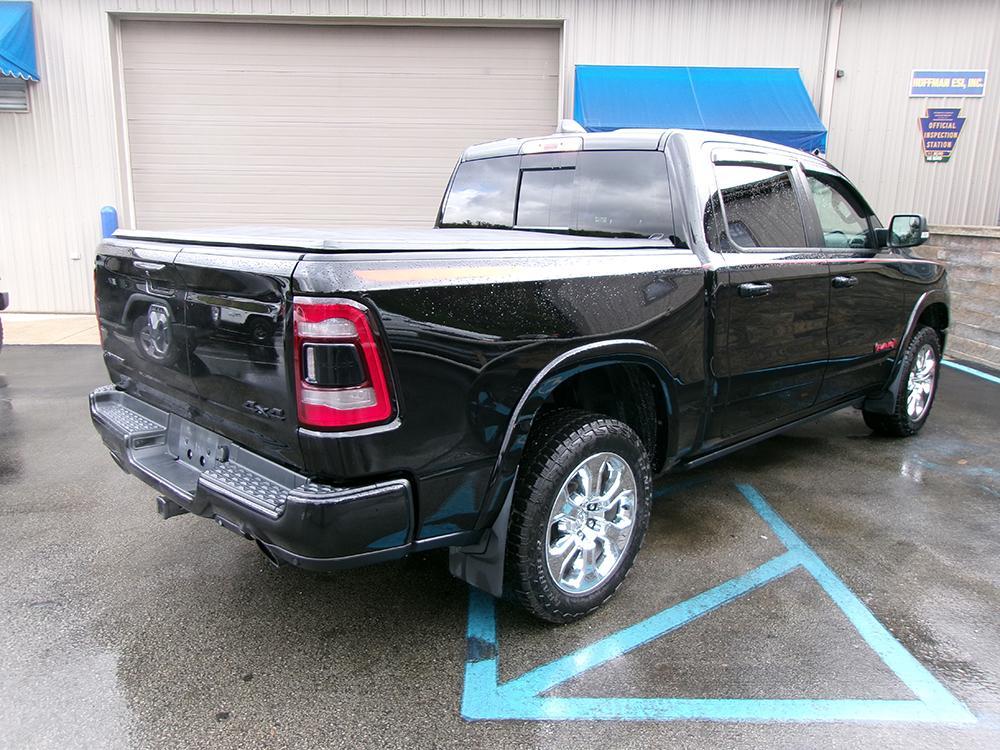 used 2022 Ram 1500 car, priced at $42,500