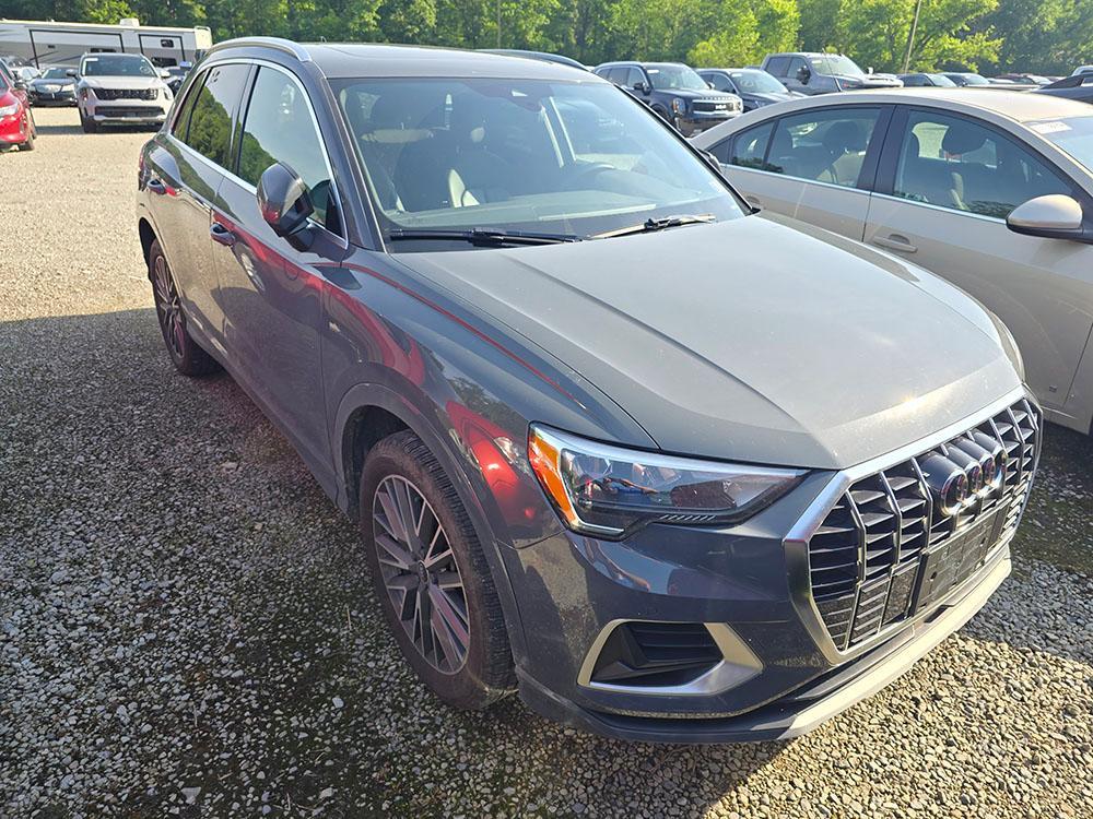 used 2021 Audi Q3 car