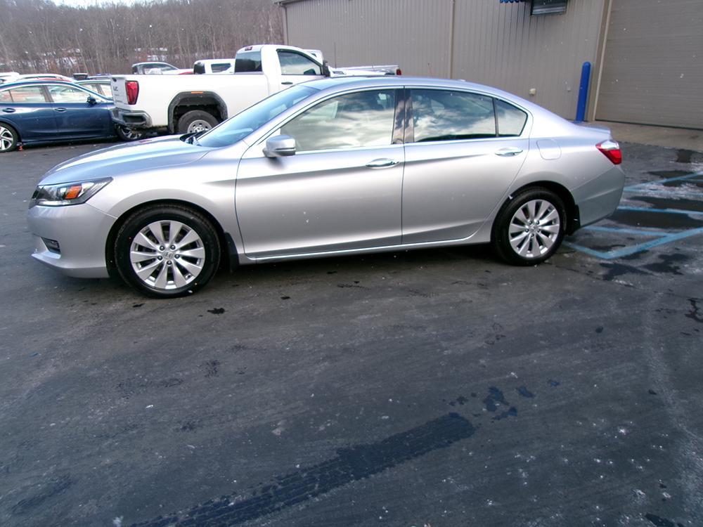 used 2014 Honda Accord car, priced at $12,900