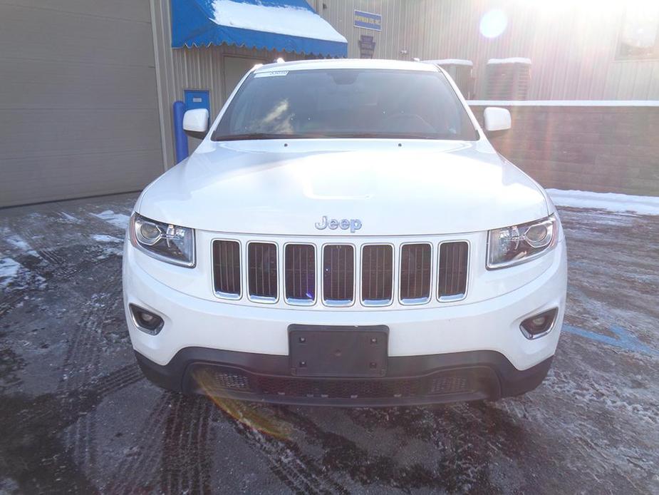 used 2016 Jeep Grand Cherokee car, priced at $12,900