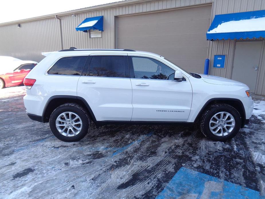 used 2016 Jeep Grand Cherokee car, priced at $12,900