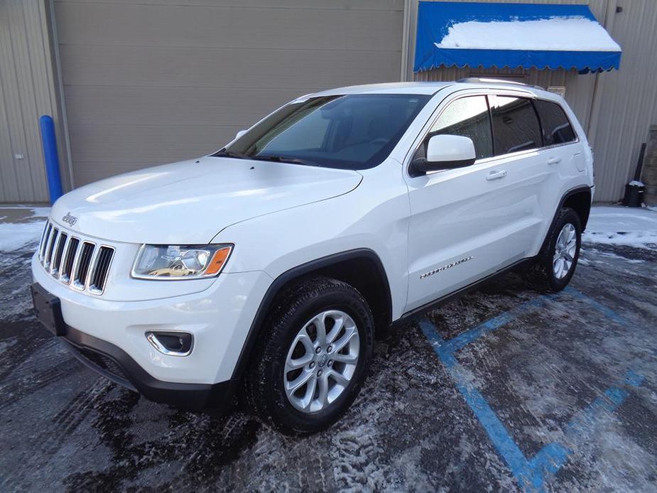 used 2016 Jeep Grand Cherokee car, priced at $12,900