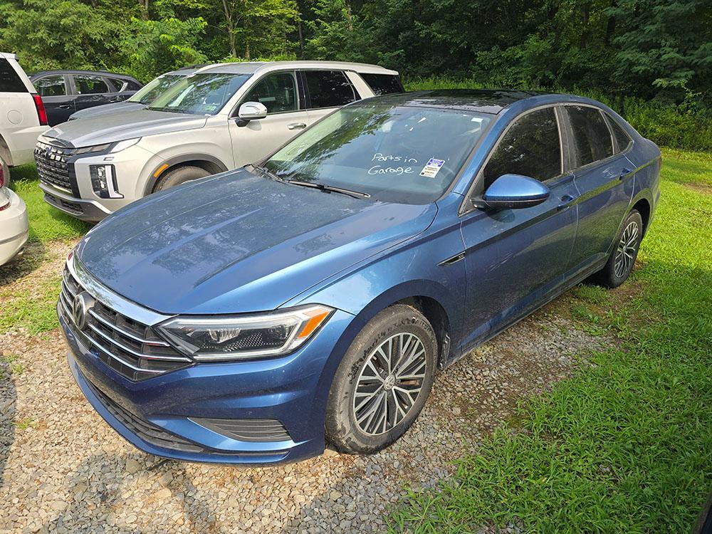used 2019 Volkswagen Jetta car, priced at $10,800