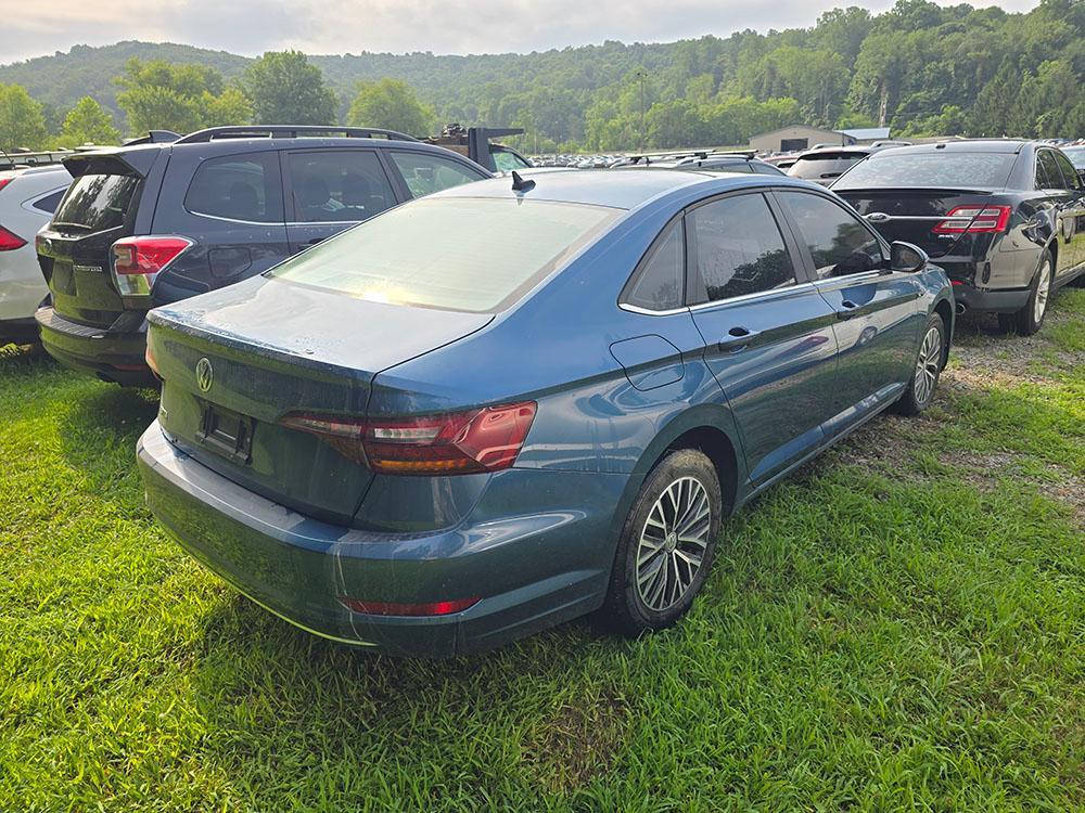 used 2019 Volkswagen Jetta car, priced at $10,800