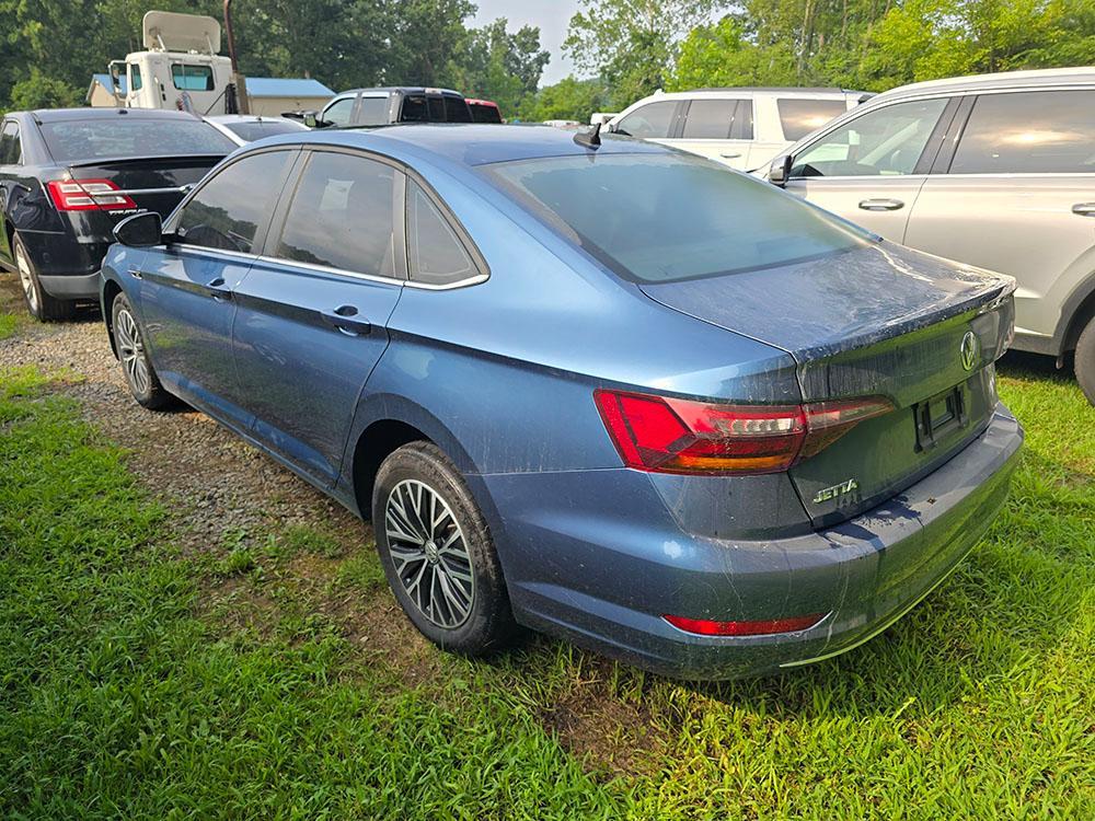 used 2019 Volkswagen Jetta car, priced at $10,800