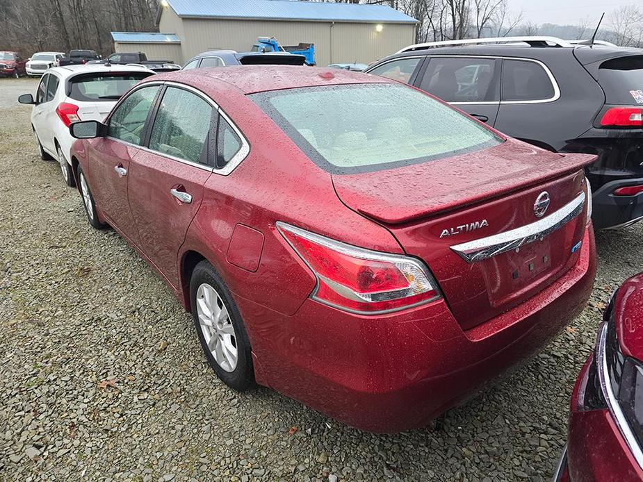 used 2014 Nissan Altima car