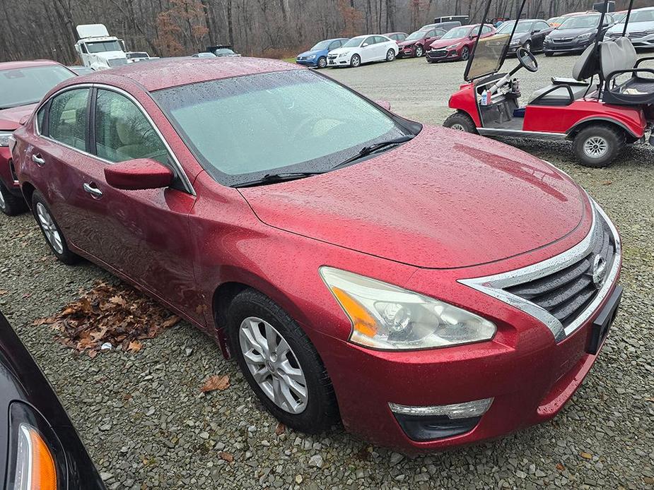 used 2014 Nissan Altima car