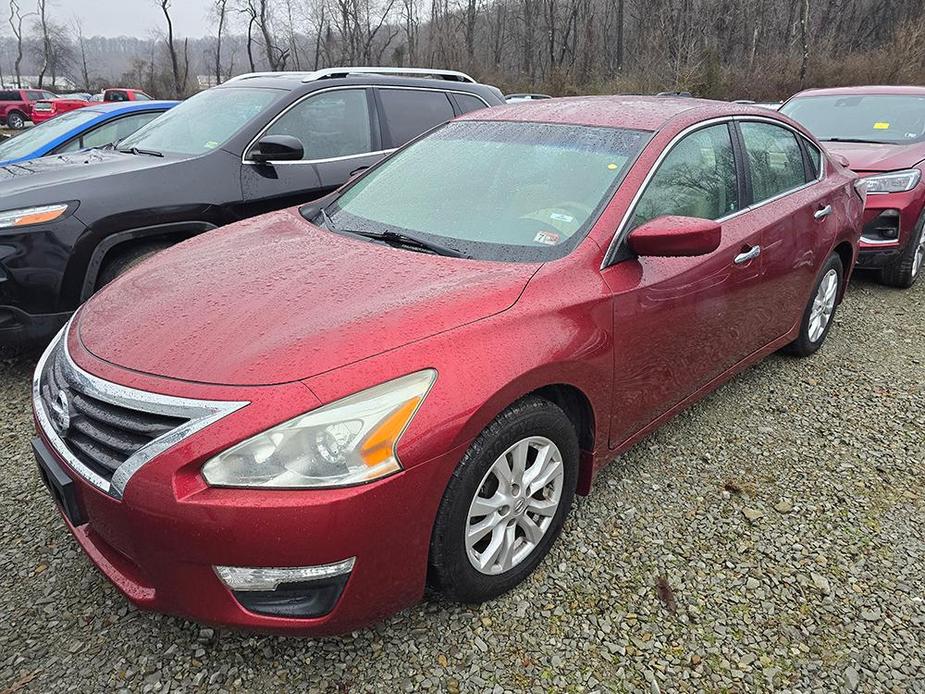 used 2014 Nissan Altima car