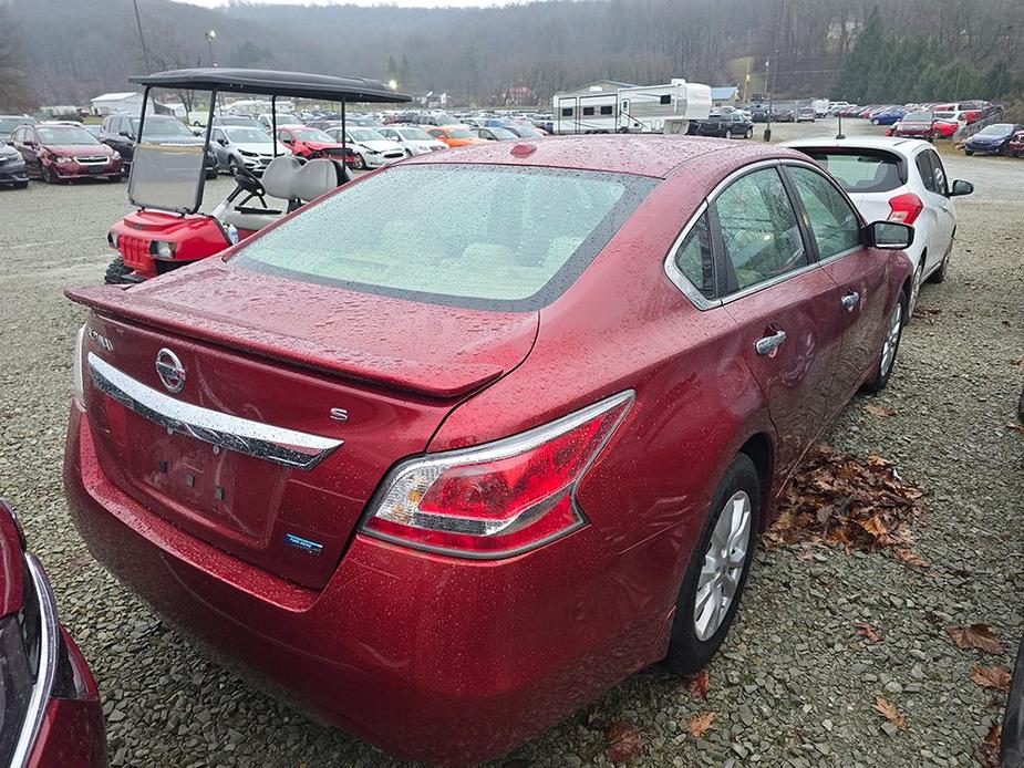 used 2014 Nissan Altima car